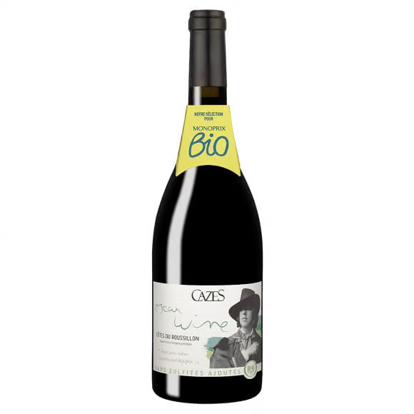 Côtes du Roussillon, Cazes Oscar Wine