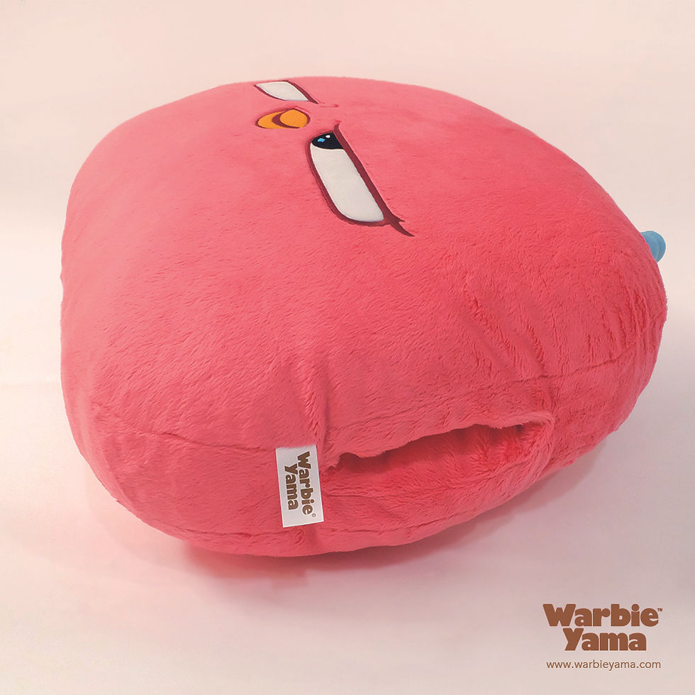 Thumbnail: Phebie Plush Pillow