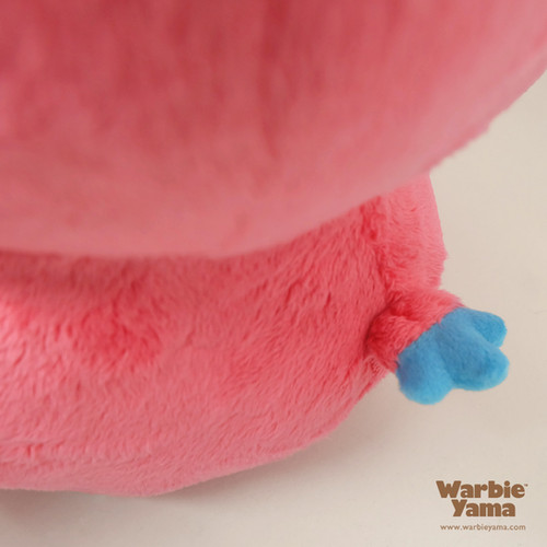 Phebie Plushy | Warbie Yama