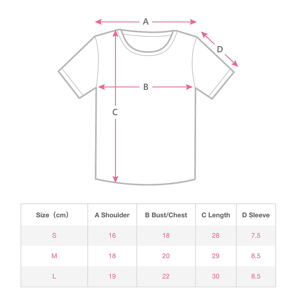 Thumbnail: Warbie Ice-skating T-shirt