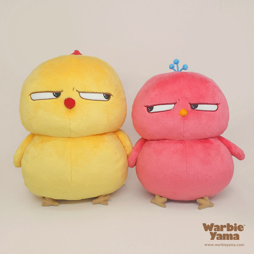 Phebie Plushy | Warbie Yama
