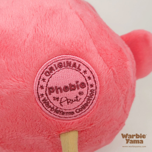 Phebie Plushy | Warbie Yama