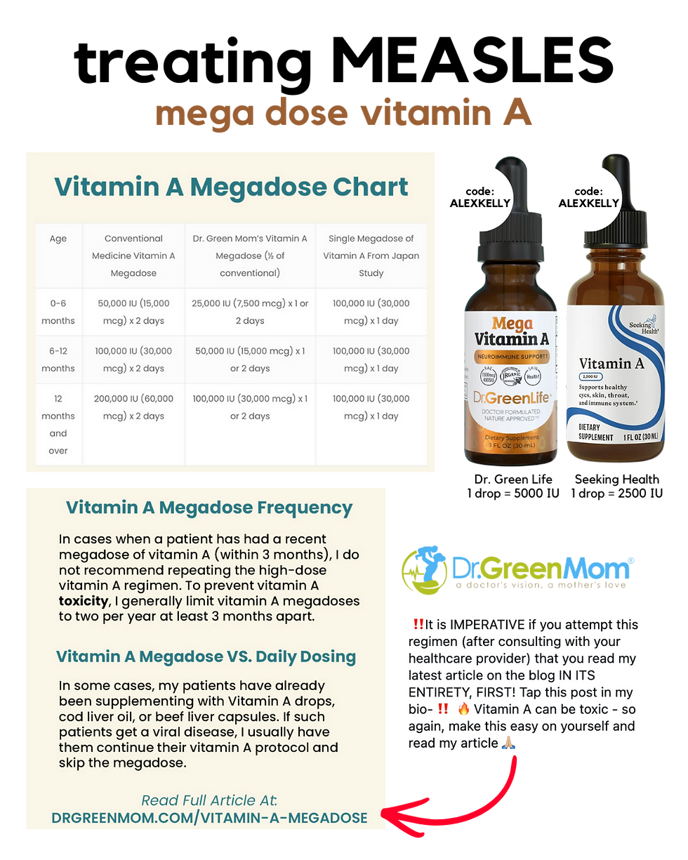 https://drgreenmom.com/vitamin-a-megadose-for-viral-infections/