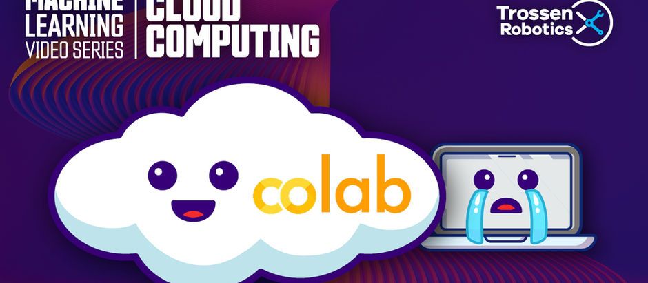 Cloud ML Computing Part 1: Google Colab