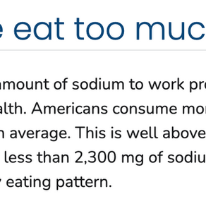 Odds Are You Don't Need an Electrolyte Supplement