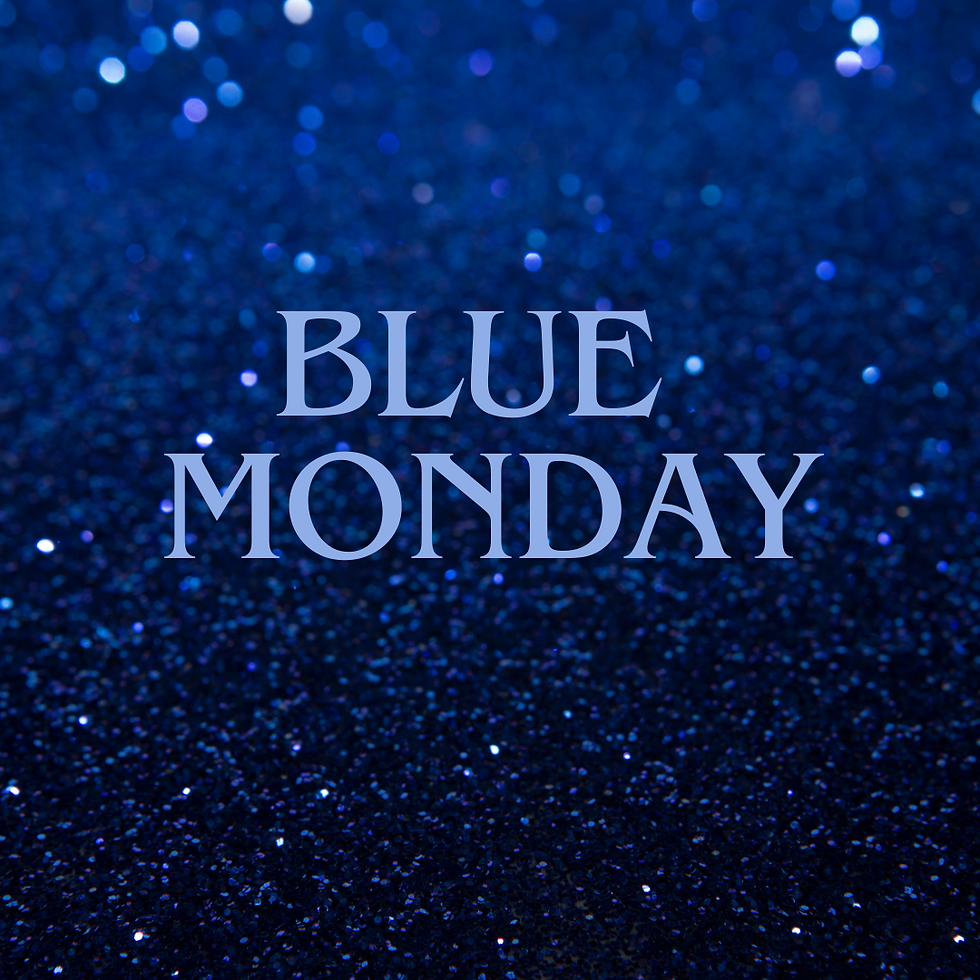 Blue Monday