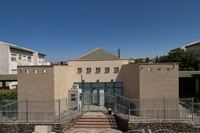 ניהול פרוייקט הקמת פנימיית אודם בקצרין