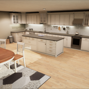 Kitchen Simulation