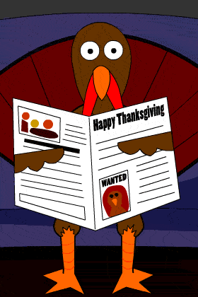 Turkey in Hiding