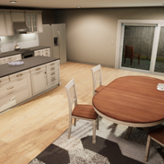 Kitchen Simulation