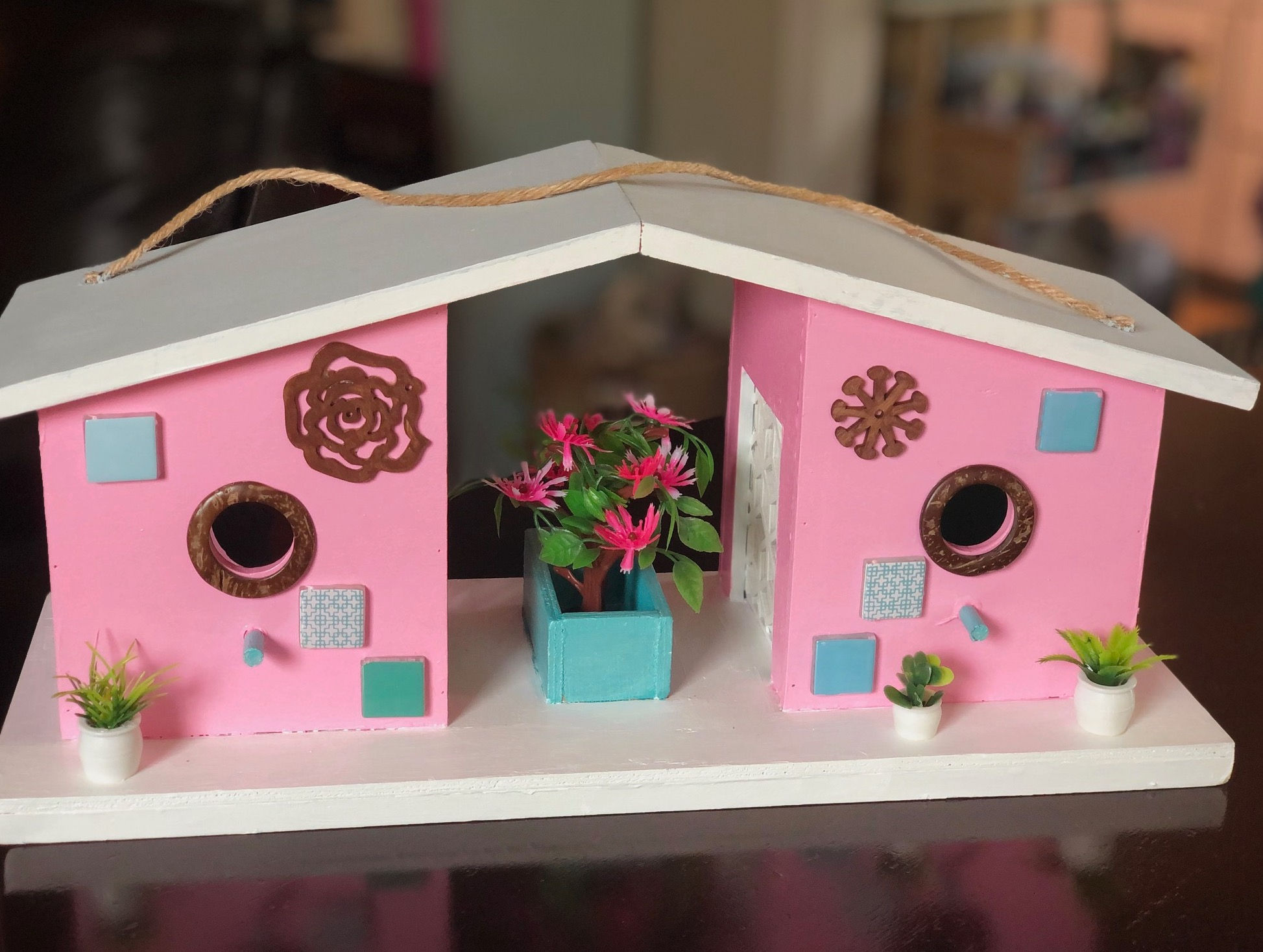 Hot Pink Palace / SOLD