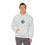 Miniatura: Help Raise Earths Vibration Spread Love Not Hate Heavy Blend™ Hooded Sweatshirt