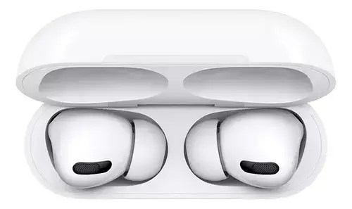 Miniatura: Fone Bluetooth Premium Compatível Air Pods 2ª Ger Branco