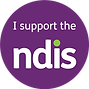 I Support the NDIS | Support Your Way Qld Pty Ltd