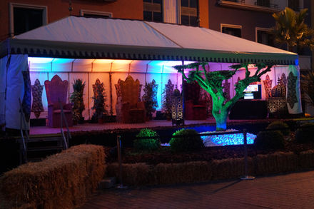 Reyes Magos | Eventos Navideños únicos con Mabrouka