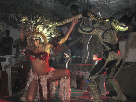 Espectáculos por Mabrouka | Diseño de Eventos