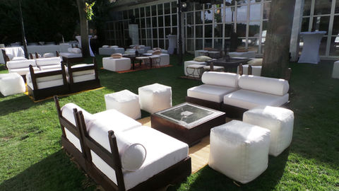 Carpas para Festivales - Diseñador de Eventos Mabrouka