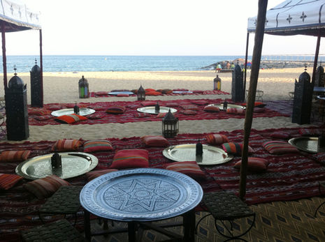 ESTILOS EXÓTICOS Y TEMÁTICAS VARIADAS