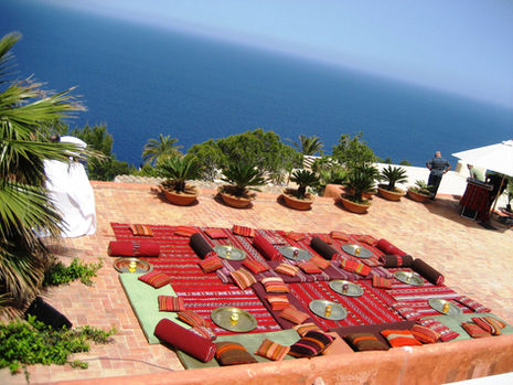 Jaimas y Carpas - Mabrouka - Diseño de Eventos Únicos y Exóticos