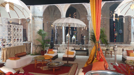 Rodajes, props, vestuario, atrezo