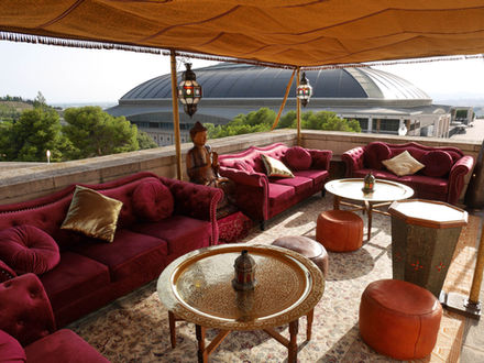 ESTILOS EXÓTICOS Y TEMÁTICAS VARIADAS