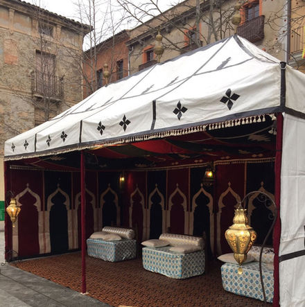 Reyes Magos | Eventos Navideños únicos con Mabrouka