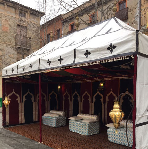 Reyes Magos | Eventos Navideños únicos con Mabrouka