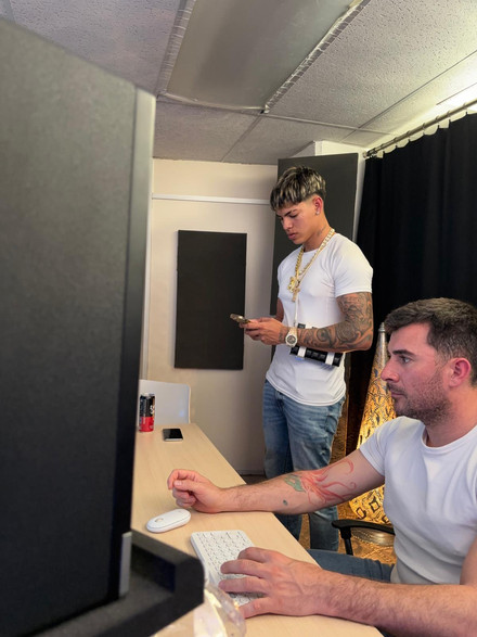 Estudio AudioVisual | Profesional Grabación & Producción