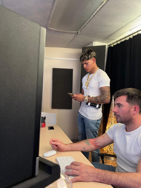 Estudio AudioVisual | Profesional Grabación & Producción