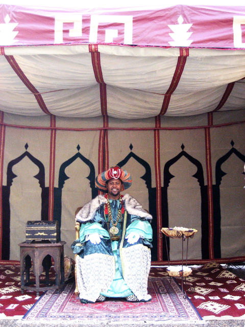 Reyes Magos | Eventos Navideños únicos con Mabrouka