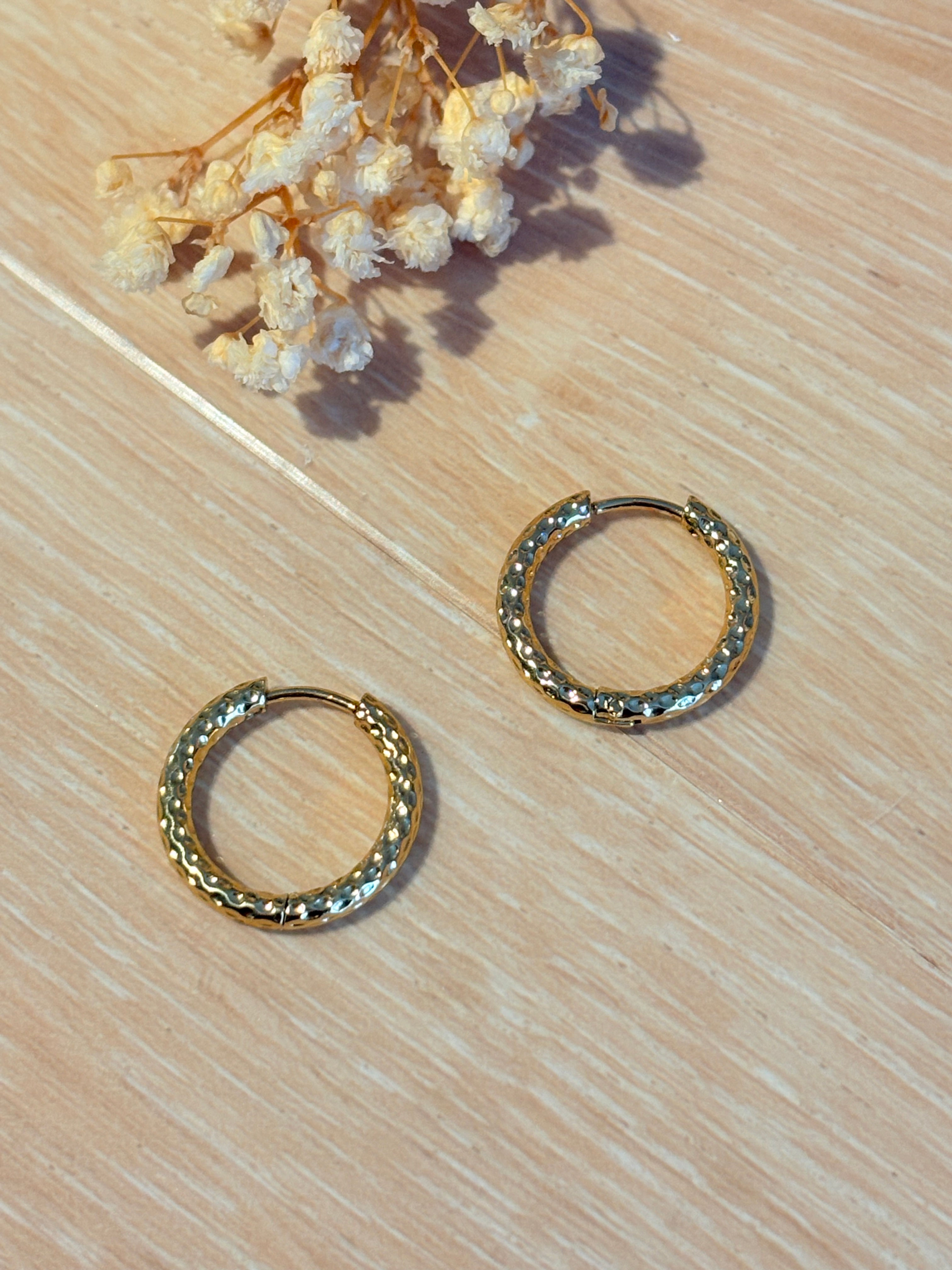 Boucles d’oreilles Vania