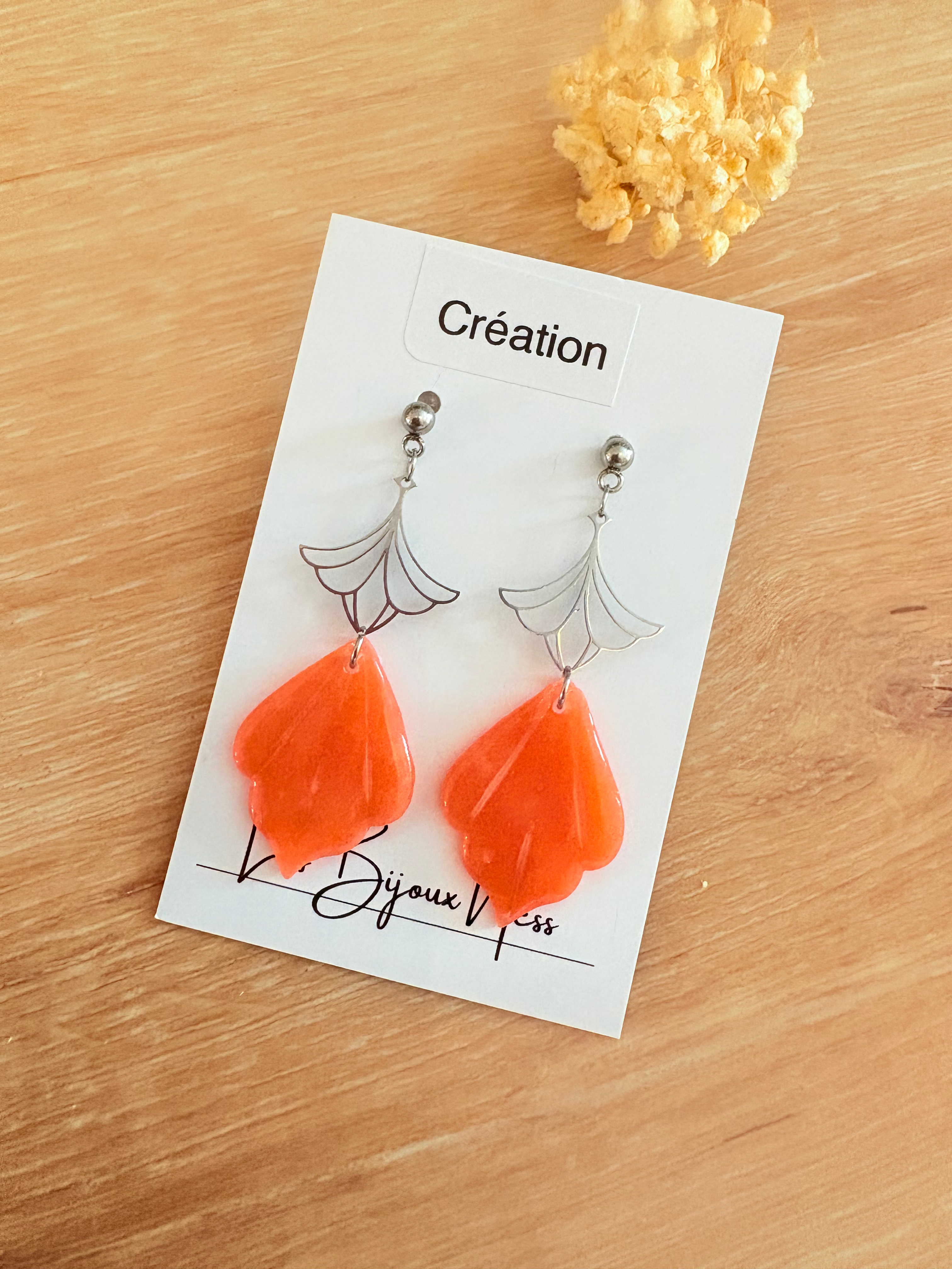 Boucles d’oreilles Ipanema