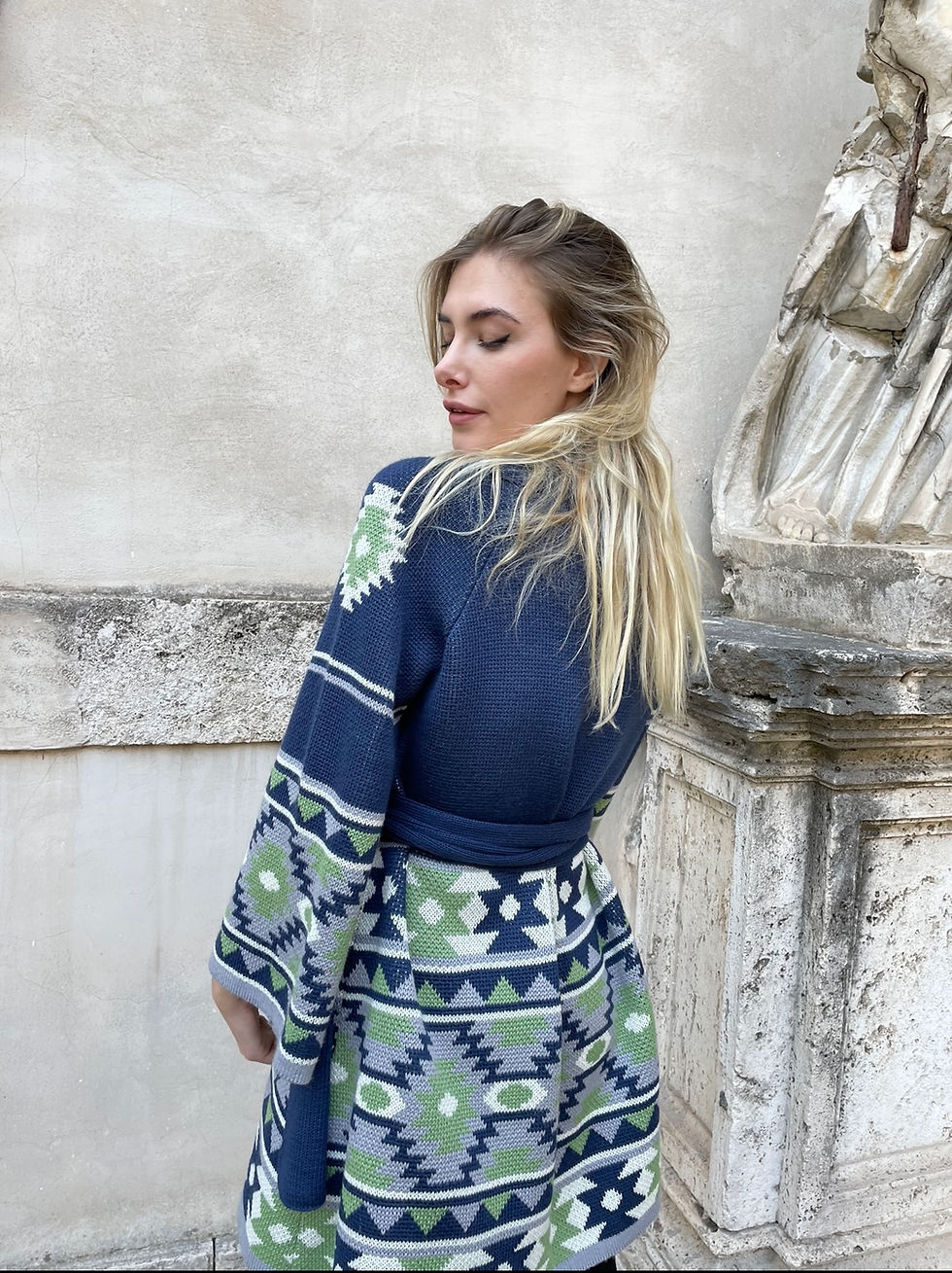 Miniatura: Cardigan Dakota