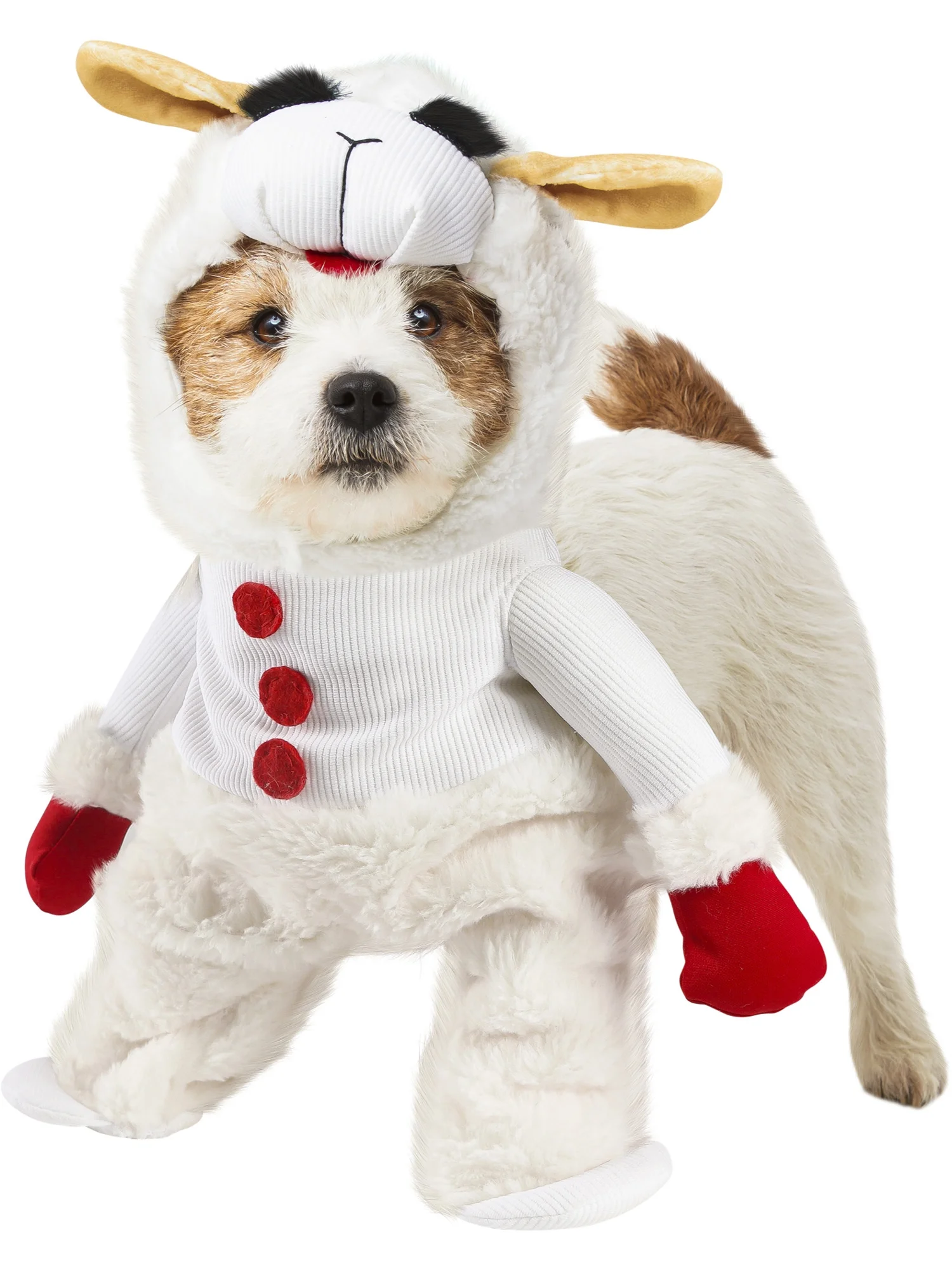 Special Offer! Lamb Chop Dog Costume