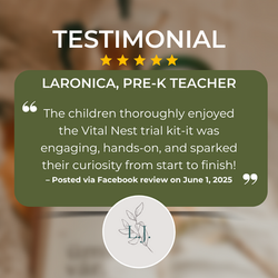 LaRonica, Pre-K Teacher