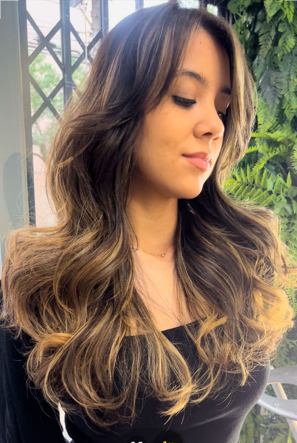 Morena iluminada 5