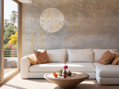How Wallpaper Trends in Australia, USA & UK Are Transforming Modern Interiors