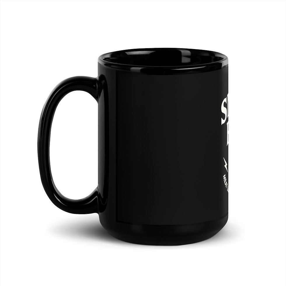 Thumbnail: Black Mug