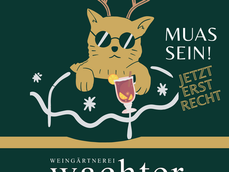 Glühwein direkt von der Winzerin zum Jahresbeginn