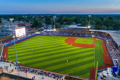 Minor league baseball is helping cities hit a revitalization home run