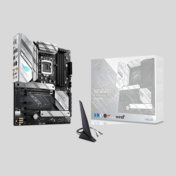 PLACA MADRE ASUS ROG STRIX B560-A GAMING WIFI