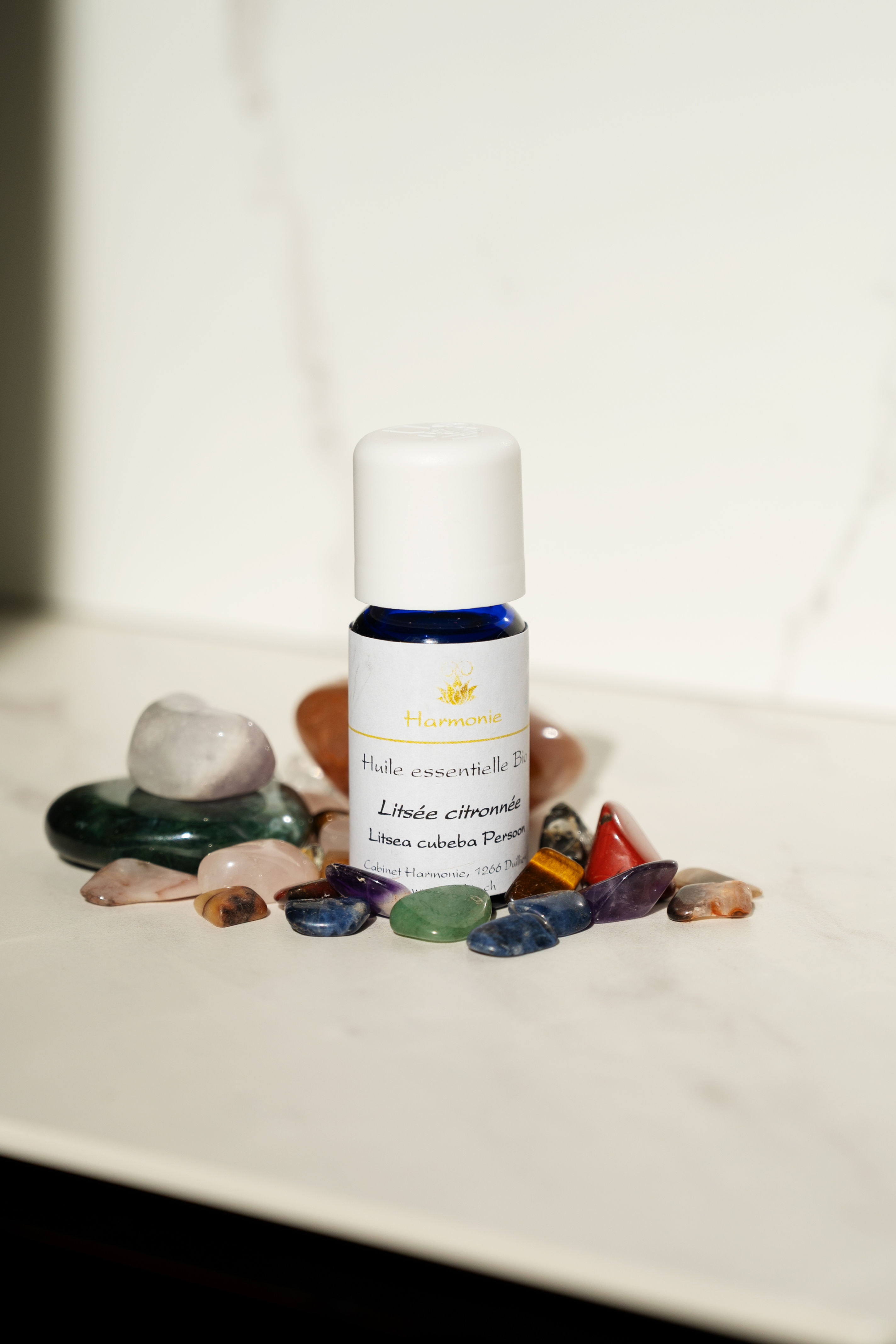 Huile essentielle Litsée BIO 12 ml