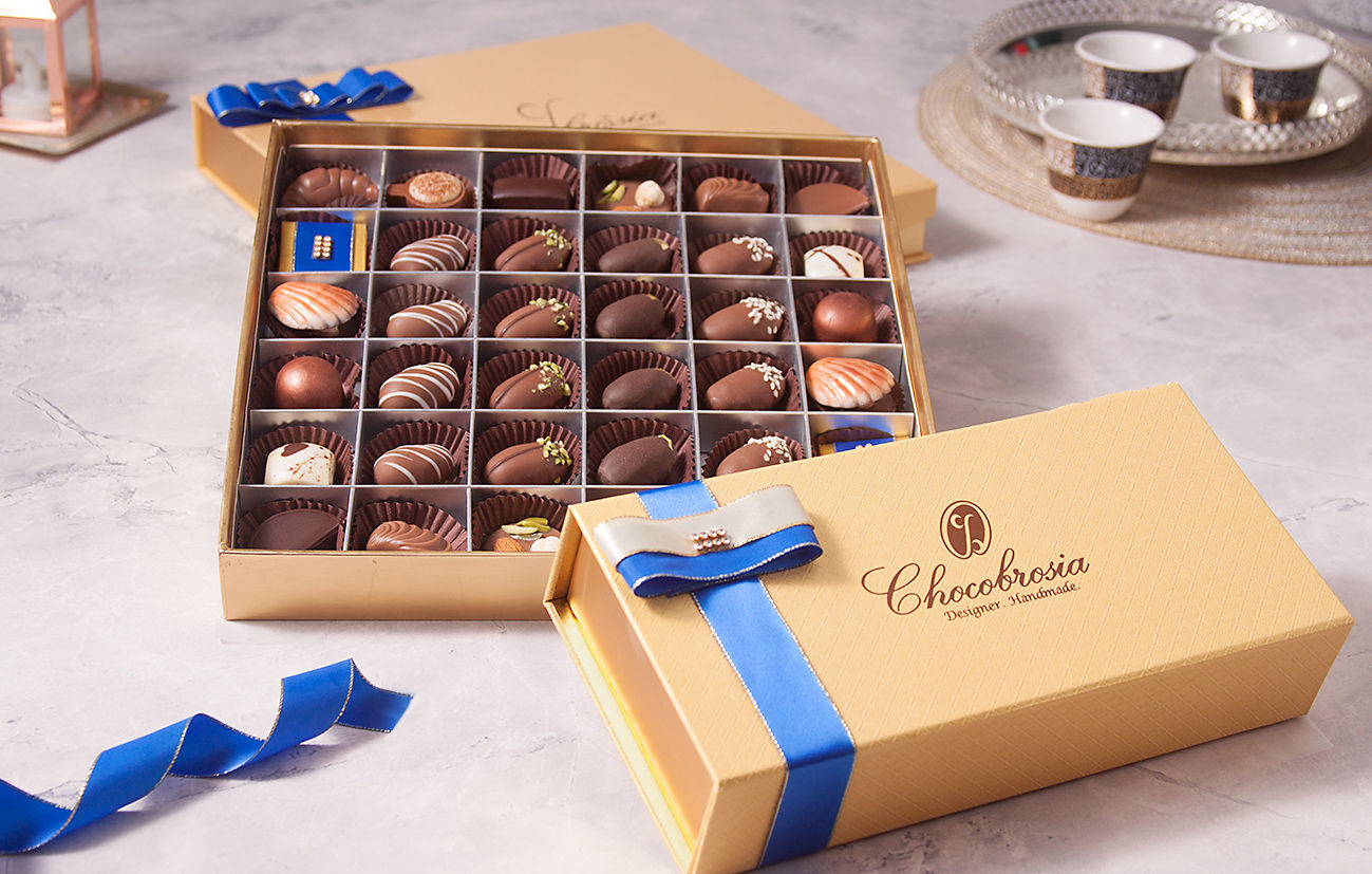 Royal Chocolate Gift Box