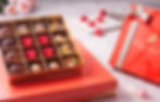 Valentine’s Day chocolate box with Belgian chocolates for corporate gifting, Valentine’s day gifts for her, Valentine Gifts for him