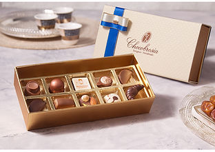 Employee Ramadan Chocolate Box