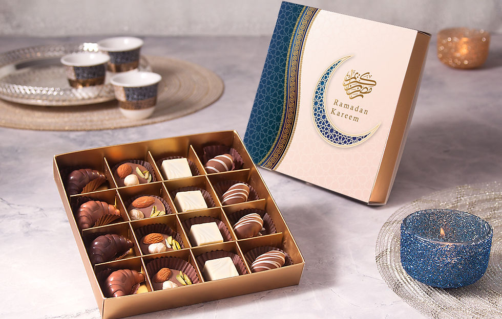 Thumbnail: Signature Ramadan Gift - Chocolates
