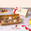 Thumbnail: Elegant Diwali Gift Box - 10 Chocolates