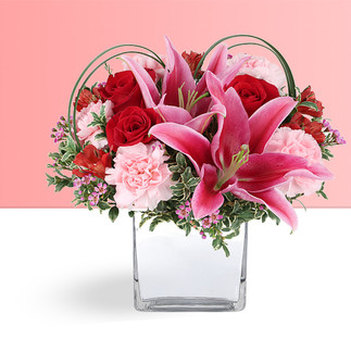 Valentine's Day Flowers
