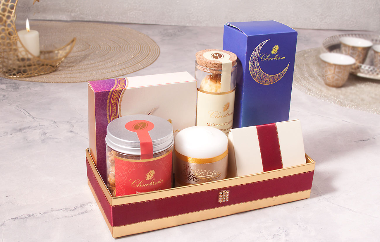 Qamar Eid Gift Hamper