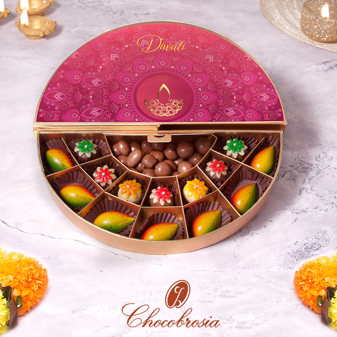 Rangoli Gift box